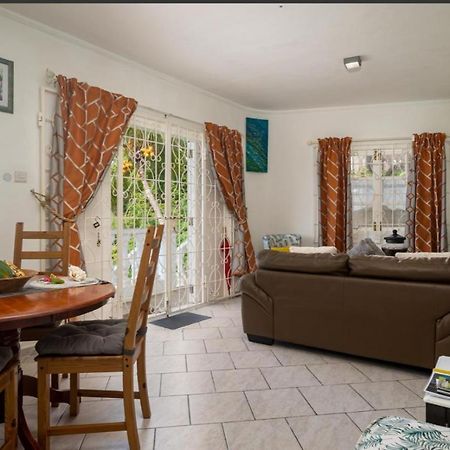 Epea Ocean View Apartment Tortoise Machabee Exterior photo