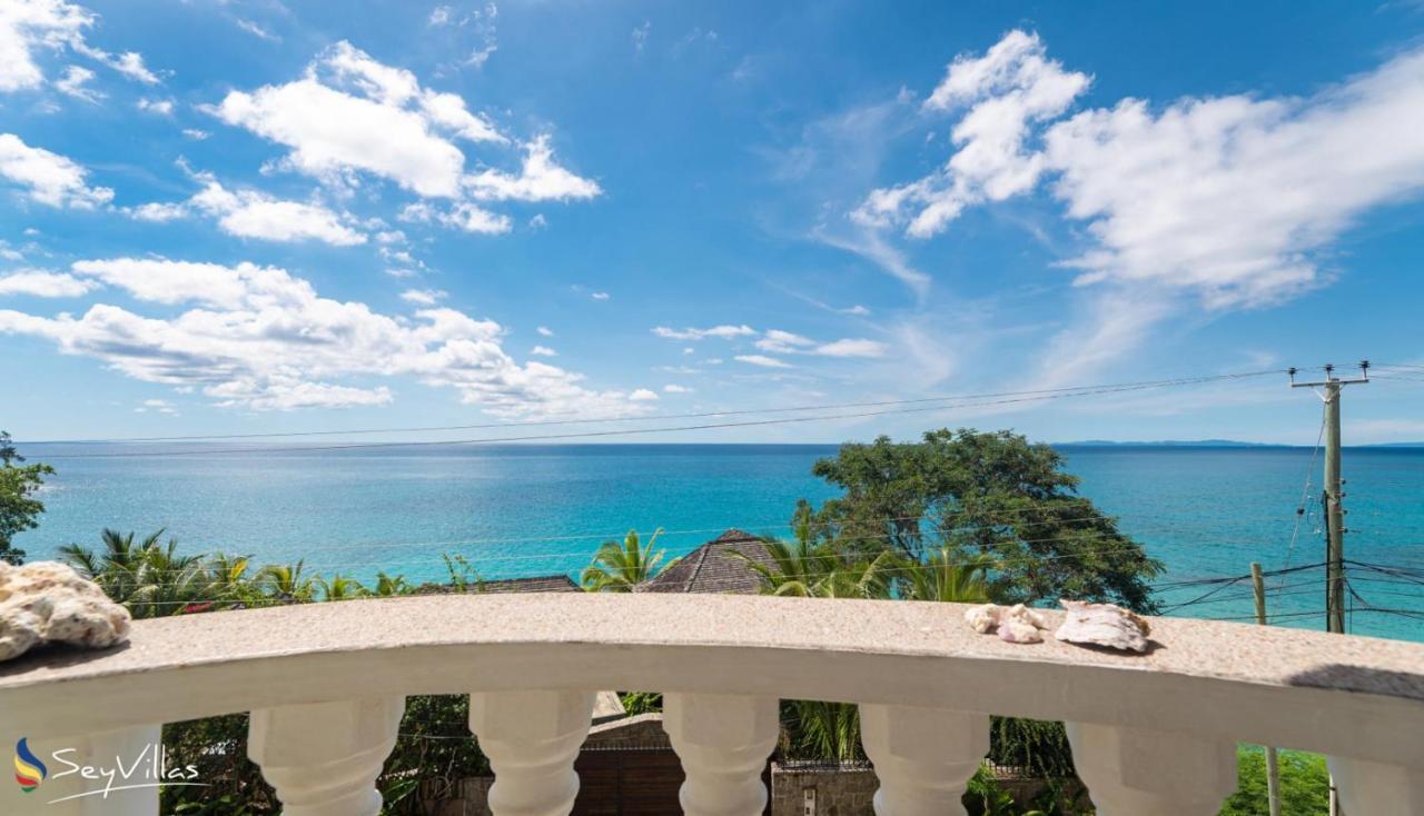 Epea Ocean View Apartment Tortoise Machabee Exterior photo